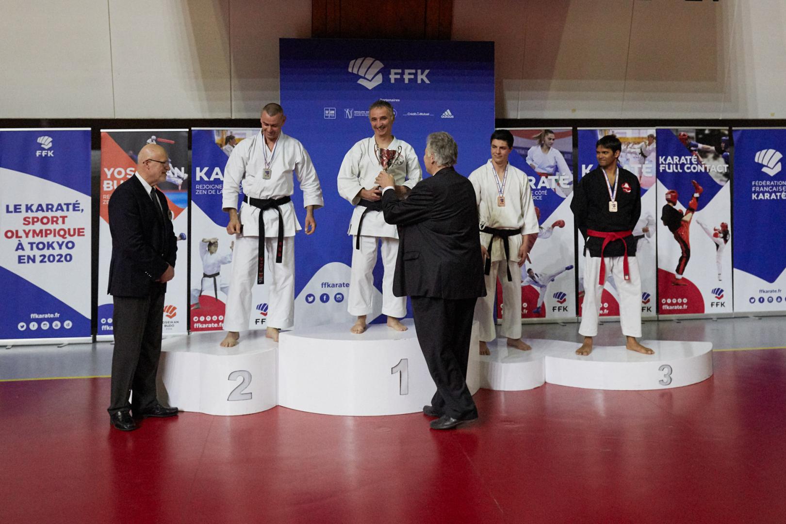 Coupe de France 2019 - Kobudo