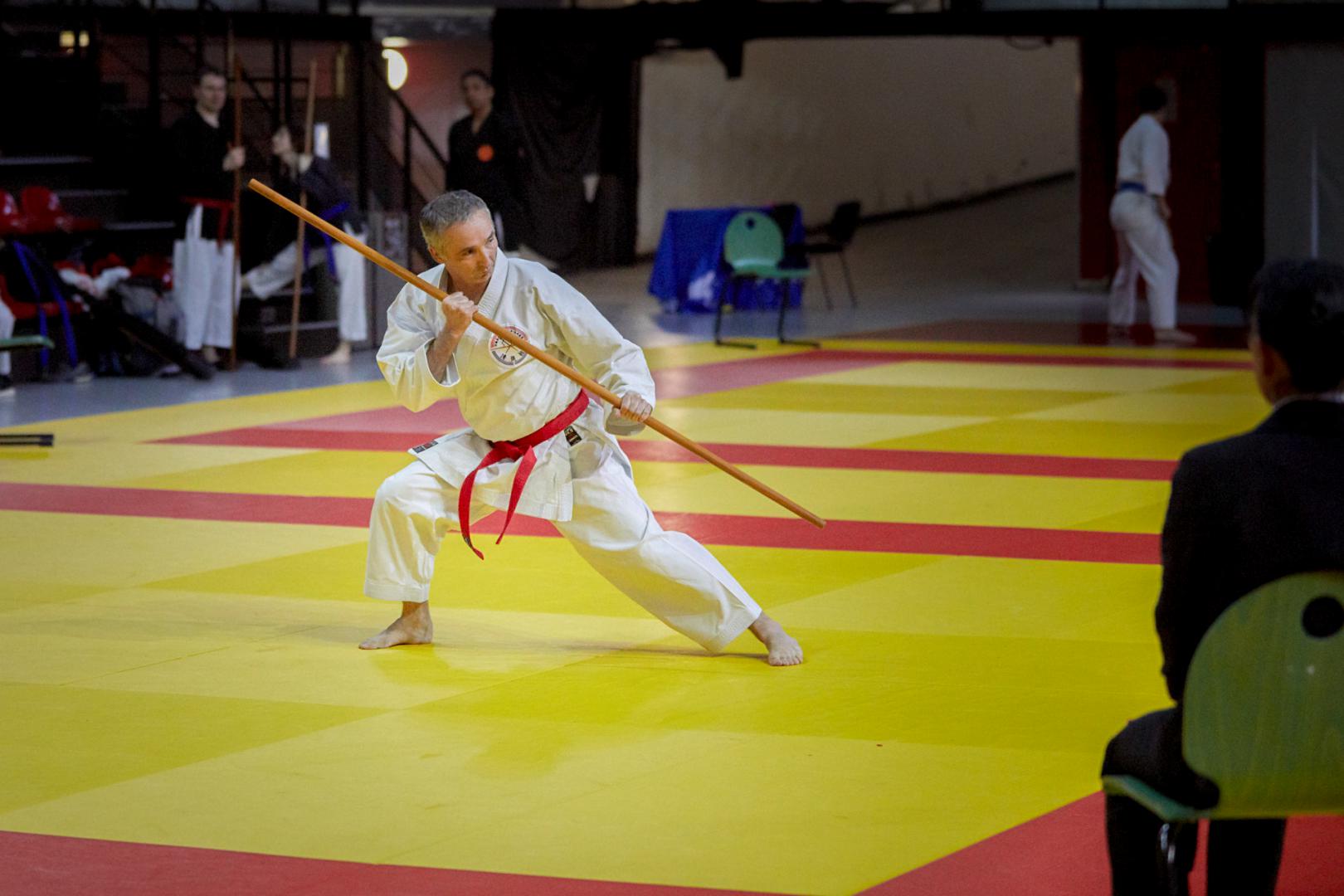 Coupe de France 2019 - Kobudo