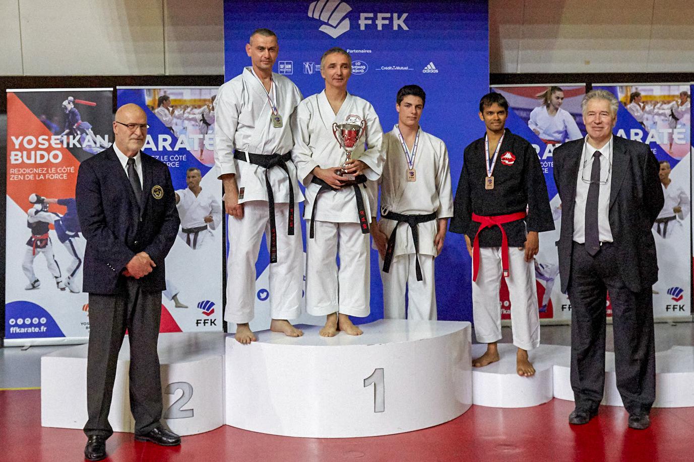 Coupe de France 2019 - Kobudo