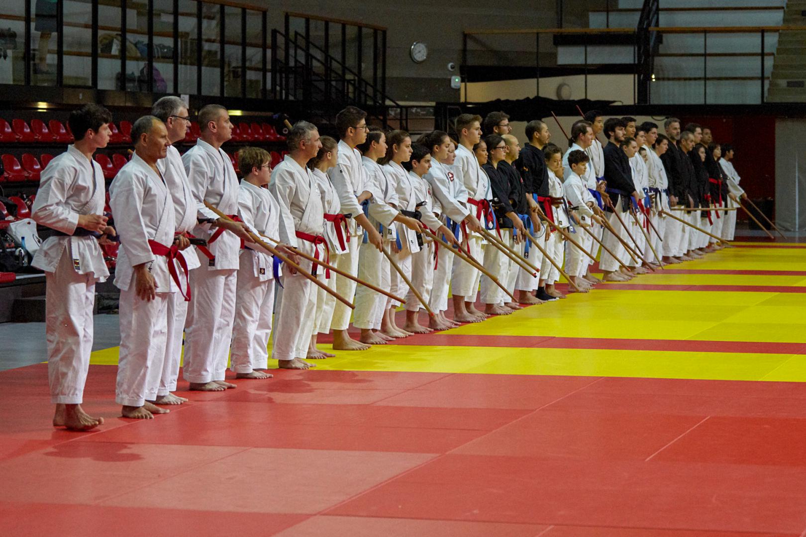 Coupe de France 2019 - Kobudo