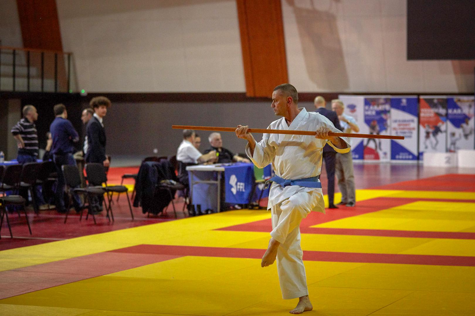 Coupe de France 2019 - Kobudo