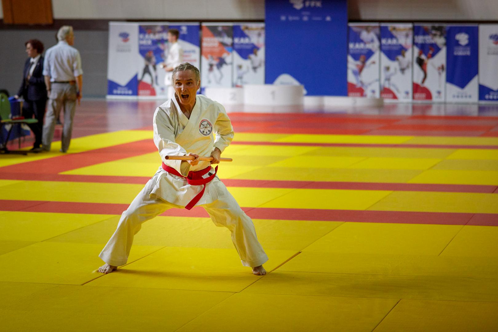 Coupe de France 2019 - Kobudo