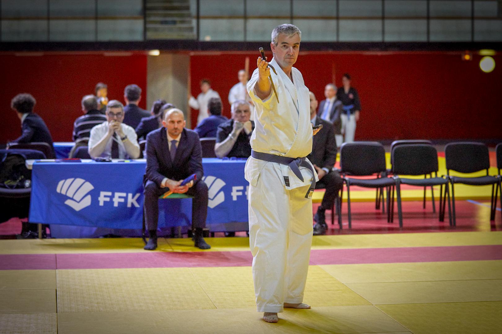 Coupe de France 2019 - Kobudo