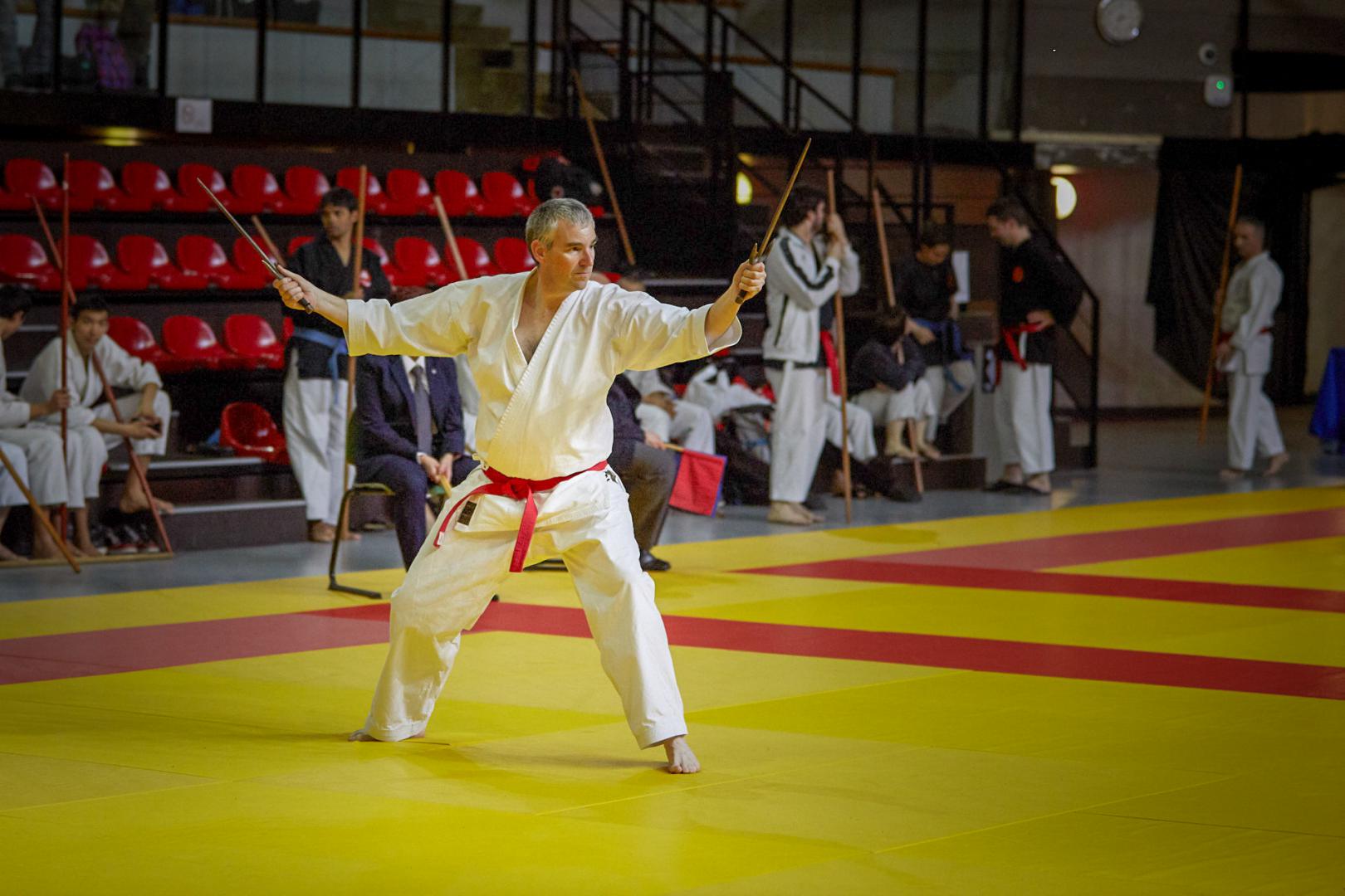 Coupe de France 2019 - Kobudo