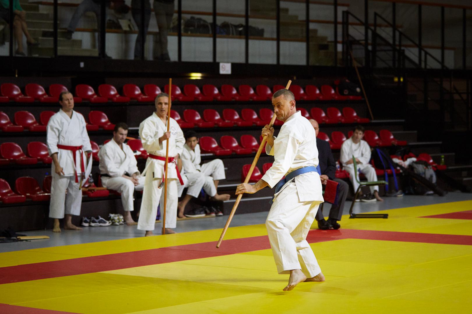 Coupe de France 2019 - Kobudo